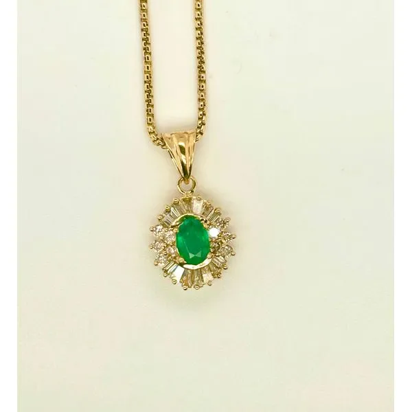 Necklace Robichau's Jewelry, LLC The Woodlands, TX