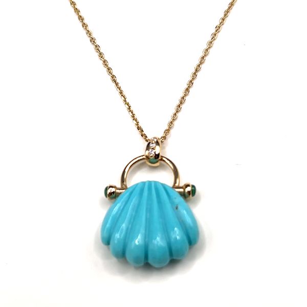 Necklace Robichau's Jewelry, LLC The Woodlands, TX