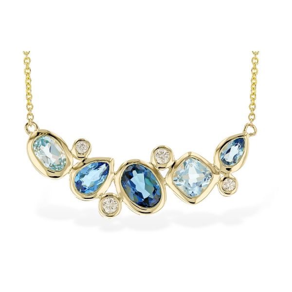 Necklace Robichau's Jewelry, LLC The Woodlands, TX