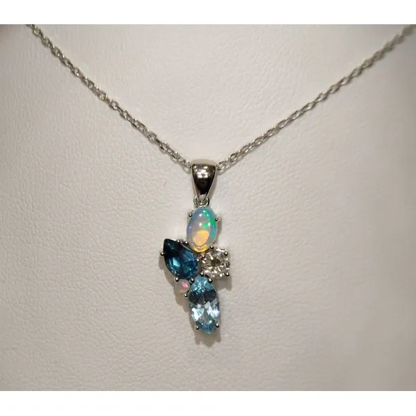 Necklace Robichau's Jewelry, LLC The Woodlands, TX