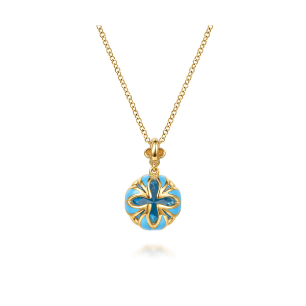 Necklace Image 2 Robichau's Jewelry, LLC The Woodlands, TX