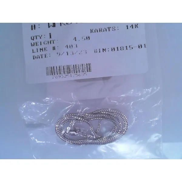 Chain Robichau's Jewelry, LLC The Woodlands, TX