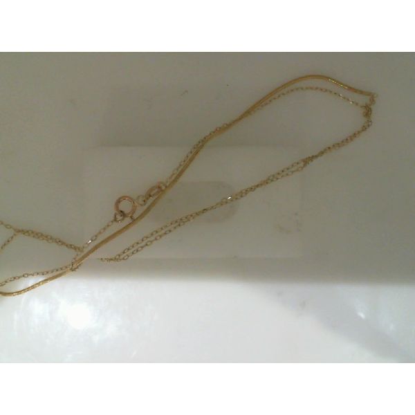 Chain Robichau's Jewelry, LLC The Woodlands, TX