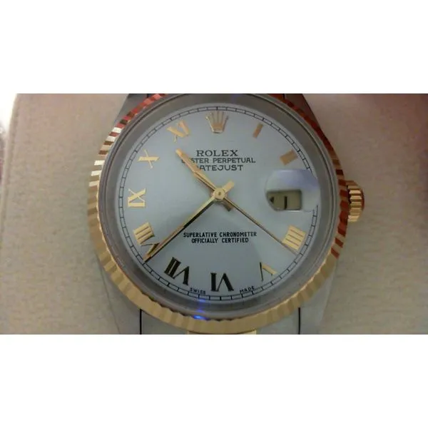 Watch Robichau's Jewelry, LLC The Woodlands, TX