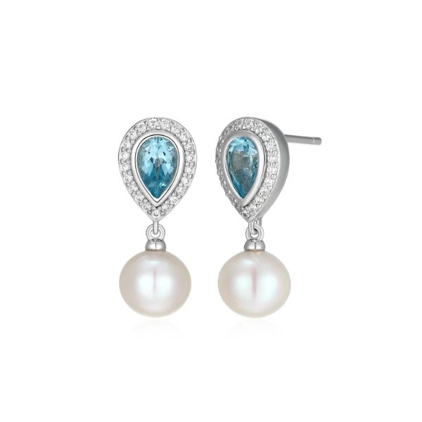 Earrings Robichau's Jewelry, LLC The Woodlands, TX
