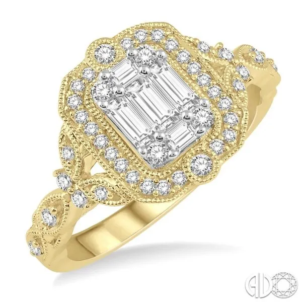 Engagement Ring Robison Jewelry Co. Fernandina Beach, FL