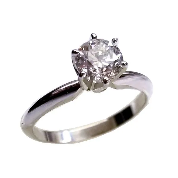 Engagement Ring Robison Jewelry Co. Fernandina Beach, FL