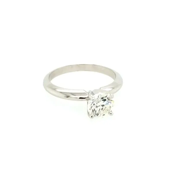 Engagement Ring Robison Jewelry Co. Fernandina Beach, FL