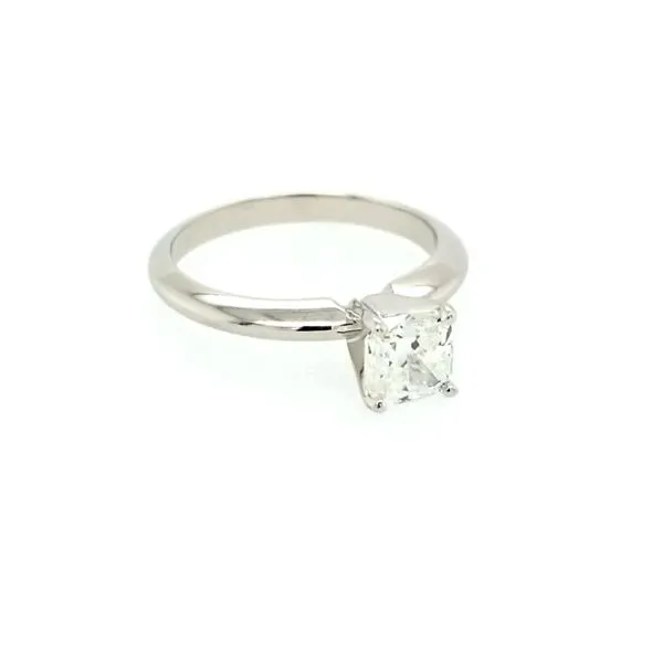 Engagement Ring Robison Jewelry Co. Fernandina Beach, FL