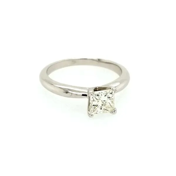 Engagement Ring Robison Jewelry Co. Fernandina Beach, FL