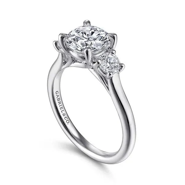Engagement Ring Robison Jewelry Co. Fernandina Beach, FL