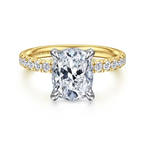 Engagement Ring Robison Jewelry Co. Fernandina Beach, FL