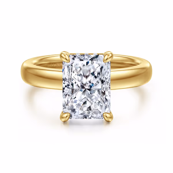 Engagement Ring Robison Jewelry Co. Fernandina Beach, FL