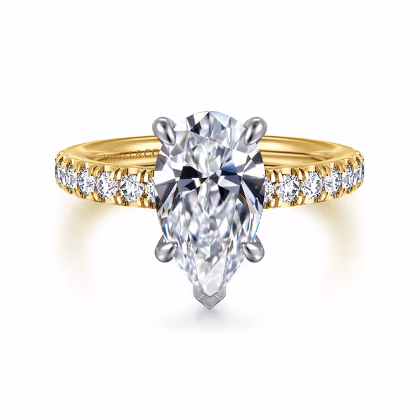 Engagement Ring Robison Jewelry Co. Fernandina Beach, FL