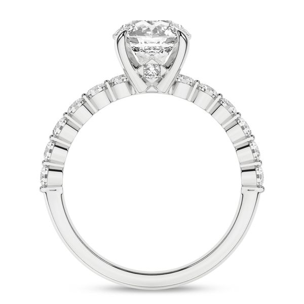 Engagement Ring Image 3 Robison Jewelry Co. Fernandina Beach, FL