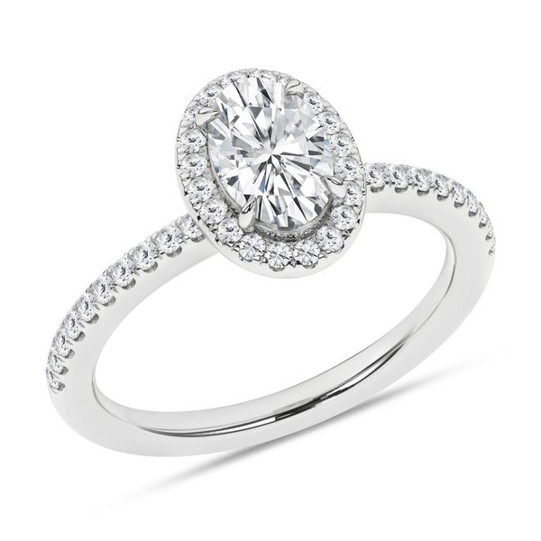 Engagement Ring Robison Jewelry Co. Fernandina Beach, FL