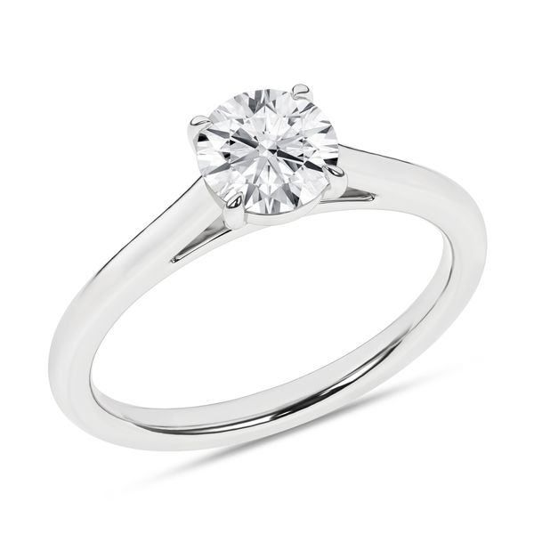 Engagement Ring Robison Jewelry Co. Fernandina Beach, FL
