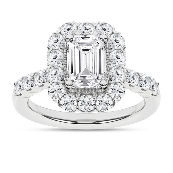Engagement Ring Robison Jewelry Co. Fernandina Beach, FL