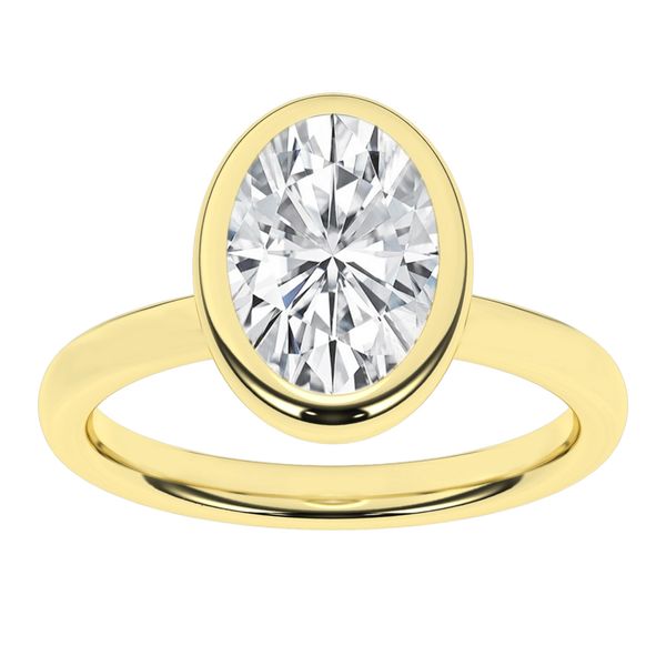 Engagement Ring Robison Jewelry Co. Fernandina Beach, FL