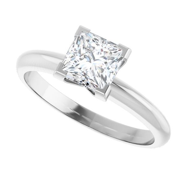 Engagement Ring Robison Jewelry Co. Fernandina Beach, FL
