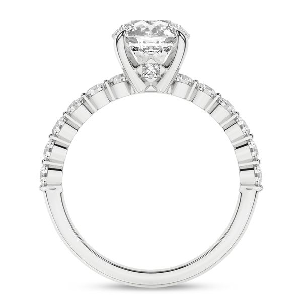 Engagement Ring Image 3 Robison Jewelry Co. Fernandina Beach, FL