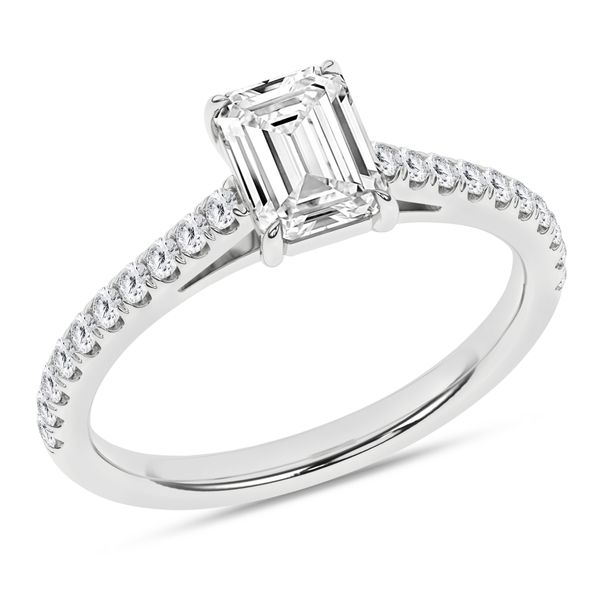 Engagement Ring Robison Jewelry Co. Fernandina Beach, FL