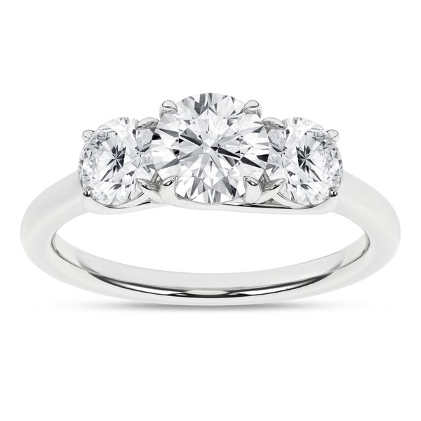 Engagement Ring Robison Jewelry Co. Fernandina Beach, FL