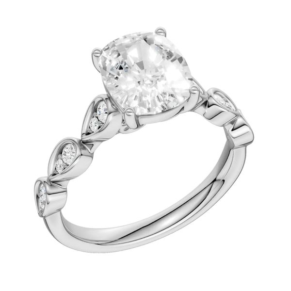 Engagement Ring Robison Jewelry Co. Fernandina Beach, FL