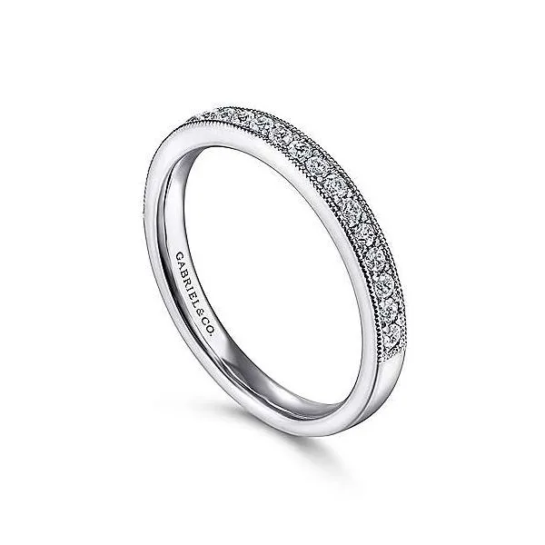 Wedding Band Robison Jewelry Co. Fernandina Beach, FL