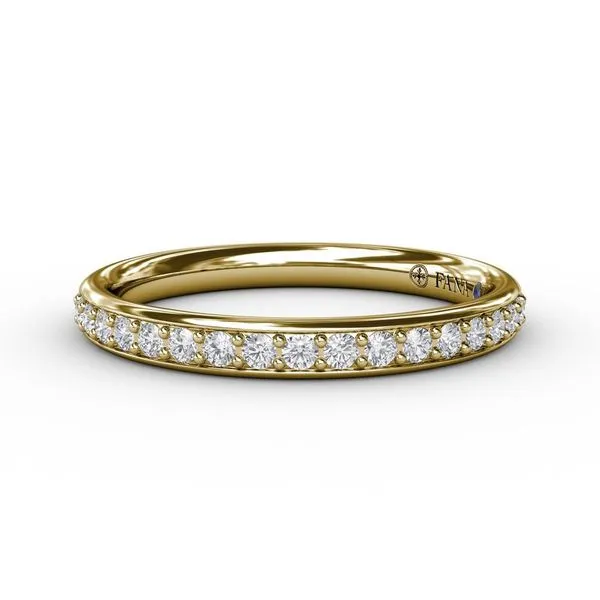 Wedding Band Robison Jewelry Co. Fernandina Beach, FL