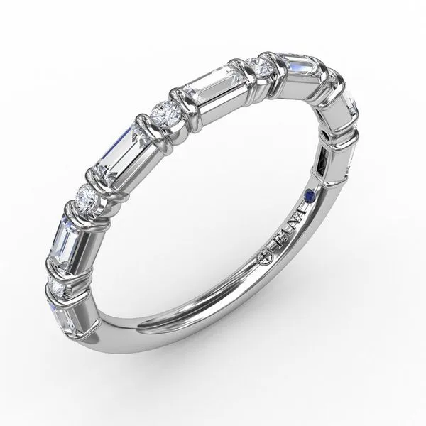 Wedding Band Robison Jewelry Co. Fernandina Beach, FL