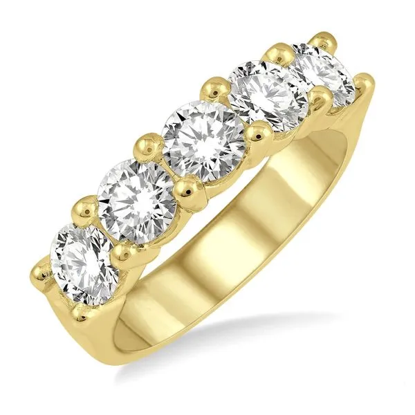 Wedding Band Robison Jewelry Co. Fernandina Beach, FL