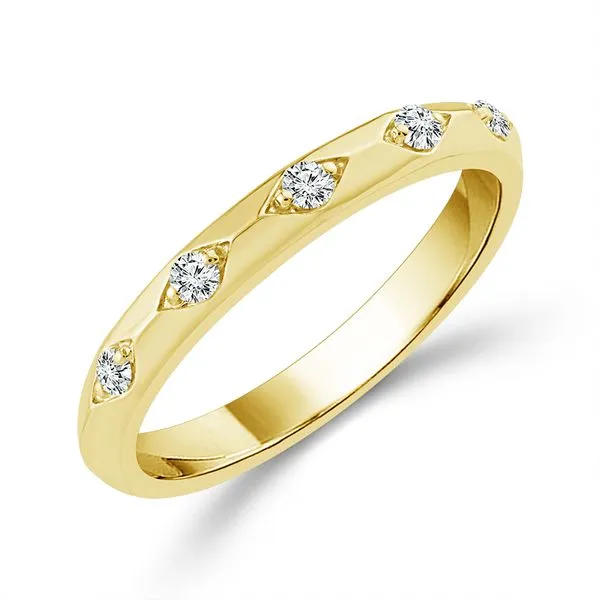 Wedding Band Robison Jewelry Co. Fernandina Beach, FL