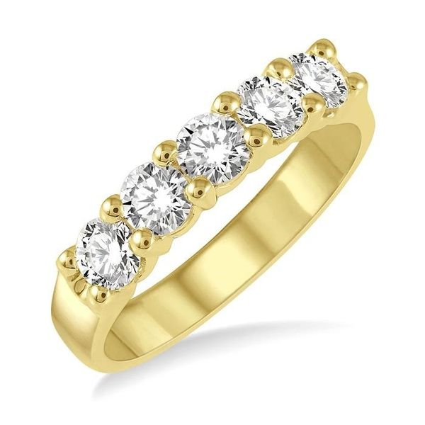 Wedding Band Robison Jewelry Co. Fernandina Beach, FL