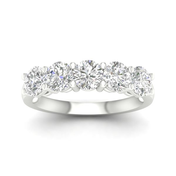 Diamond Wedding Bands Robison Jewelry Co. Fernandina Beach, FL