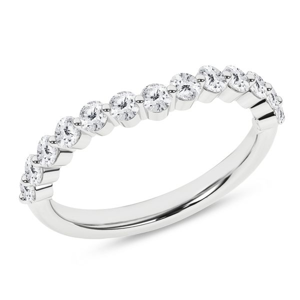 Diamond Wedding Bands Robison Jewelry Co. Fernandina Beach, FL