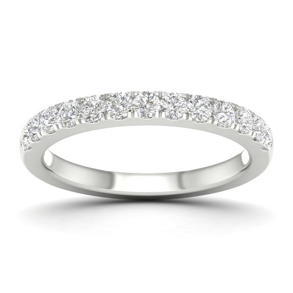 Diamond Wedding Bands Robison Jewelry Co. Fernandina Beach, FL