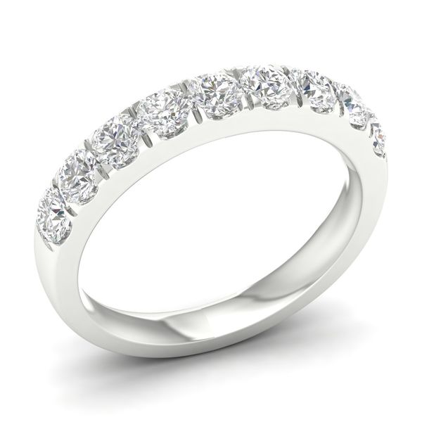 Diamond Wedding Bands Robison Jewelry Co. Fernandina Beach, FL