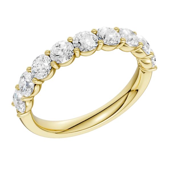 Diamond Wedding Bands Robison Jewelry Co. Fernandina Beach, FL