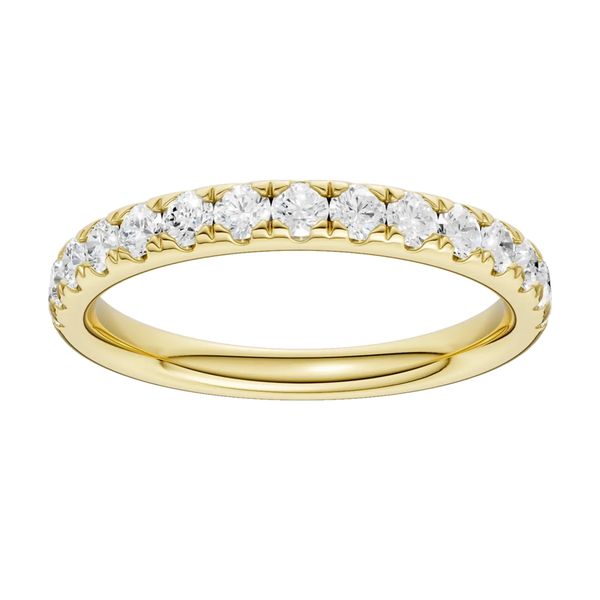 Diamond Wedding Bands Robison Jewelry Co. Fernandina Beach, FL