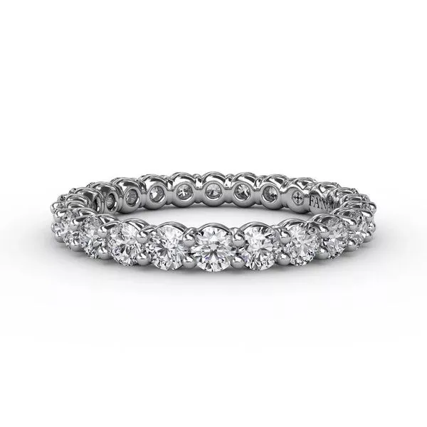 Anniversary Ring Robison Jewelry Co. Fernandina Beach, FL