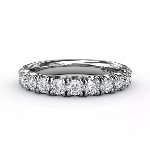 Anniversary Ring Robison Jewelry Co. Fernandina Beach, FL
