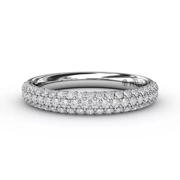 Anniversary Ring Robison Jewelry Co. Fernandina Beach, FL