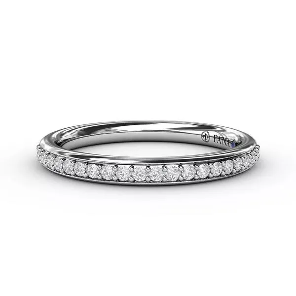 Anniversary Ring Robison Jewelry Co. Fernandina Beach, FL