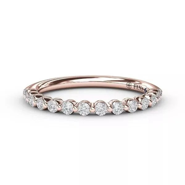 Anniversary Ring Robison Jewelry Co. Fernandina Beach, FL