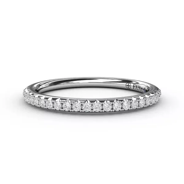 Anniversary Ring Robison Jewelry Co. Fernandina Beach, FL