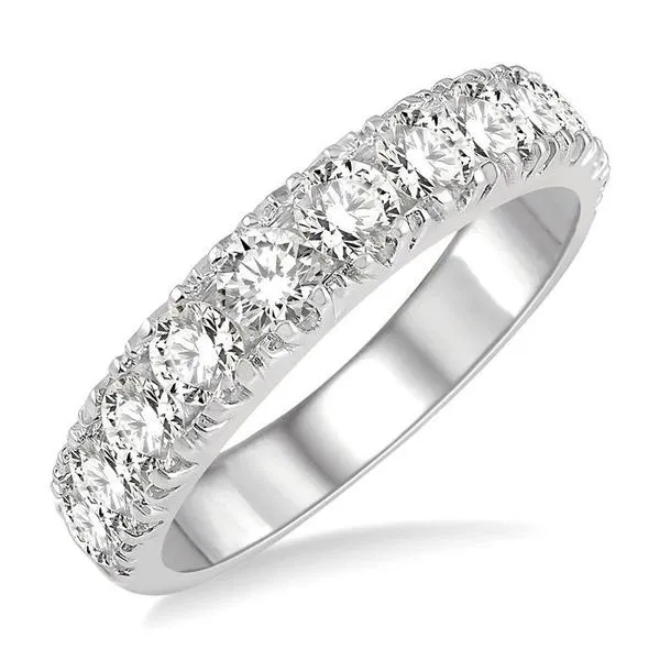 Anniversary Ring Robison Jewelry Co. Fernandina Beach, FL