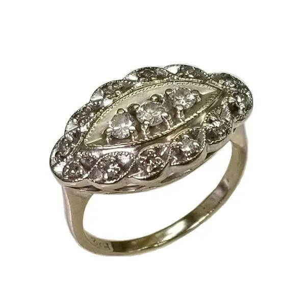 Fashion Ring Robison Jewelry Co. Fernandina Beach, FL