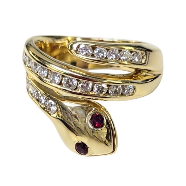 Fashion Ring Robison Jewelry Co. Fernandina Beach, FL