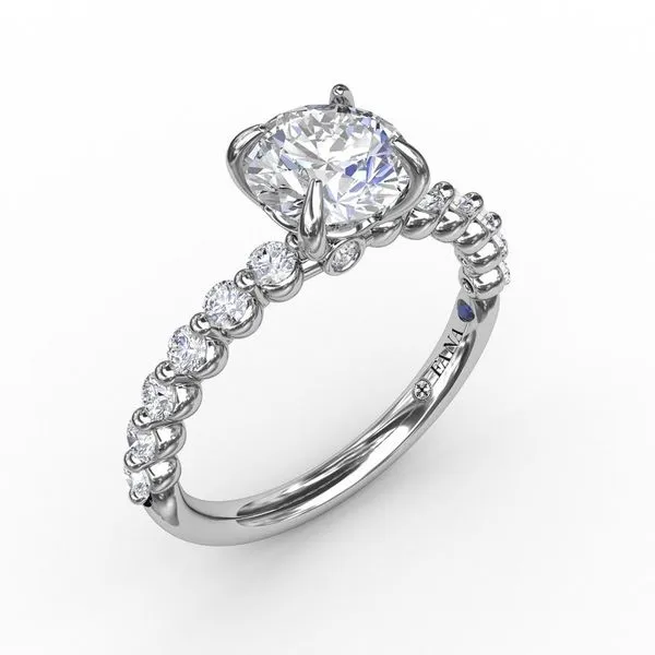 Engagement Ring Robison Jewelry Co. Fernandina Beach, FL